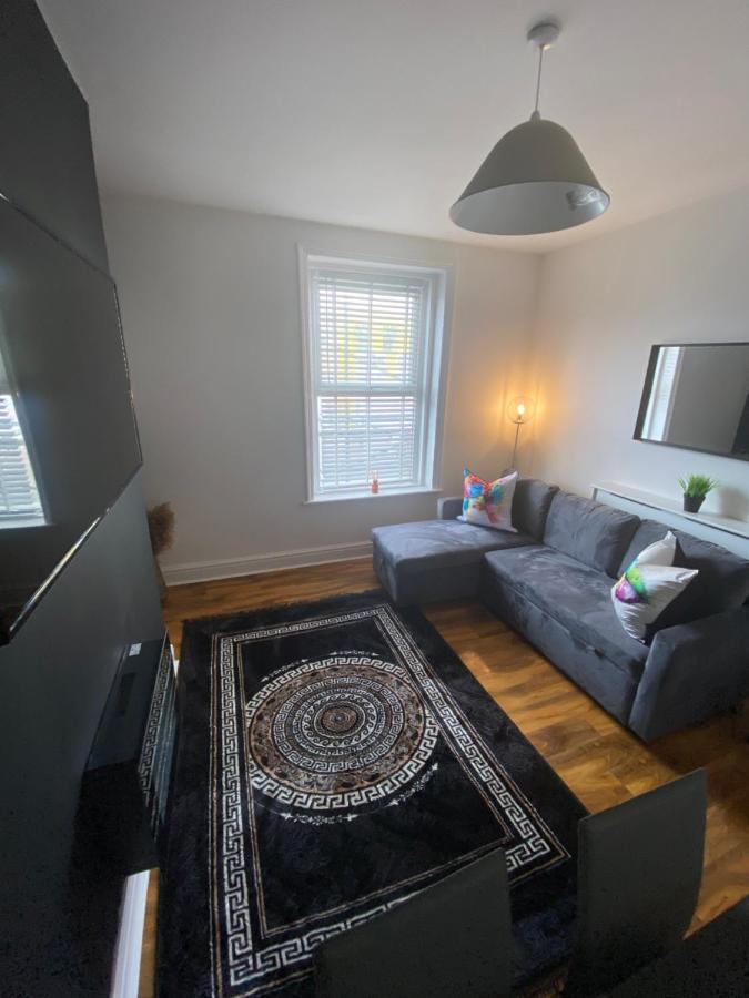Luxevibe Apartment Blackpool Exterior foto